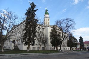 Экскурсия по Дрогобичу в исполнении Льва Скопа